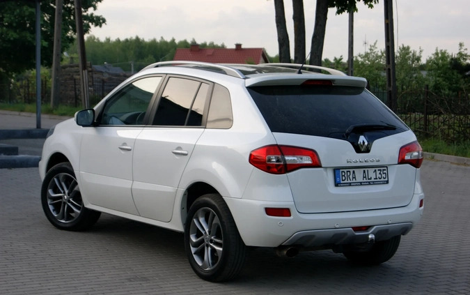 Renault Koleos cena 37900 przebieg: 170000, rok produkcji 2012 z Zduńska Wola małe 497